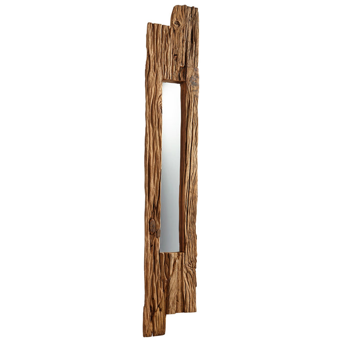 Jonas Mirror|Walnut-Large by Cyan