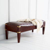 Mechi Bench | Brown by Cyan