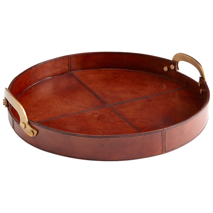 Bryant Tray | Tan -Medium by Cyan