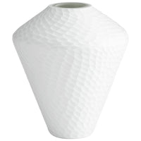 Buttercream Vase|White-SM by Cyan