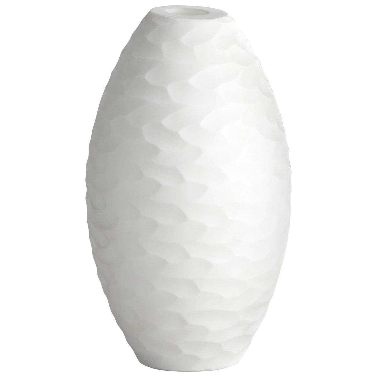 Meringue Vase|White-Small by Cyan