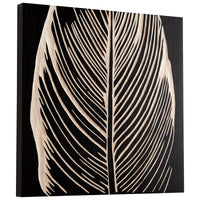 Pompano Wall Art | Black by Cyan