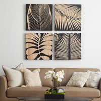 Pompano Wall Art | Black by Cyan