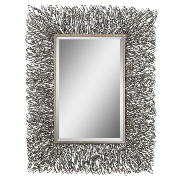 Uttermost Corbis Decorative Metal Mirror