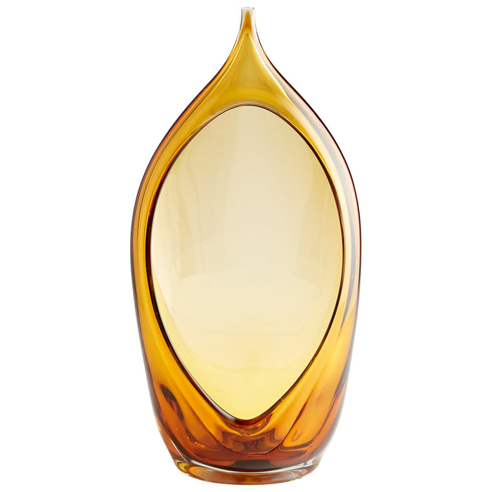 Neema Vase|Amber - Medium by Cyan