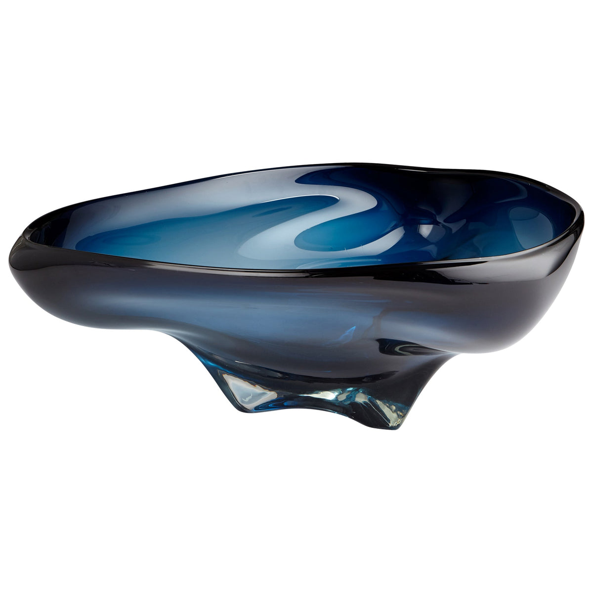 Alistair Bowl|Blue-Large by Cyan