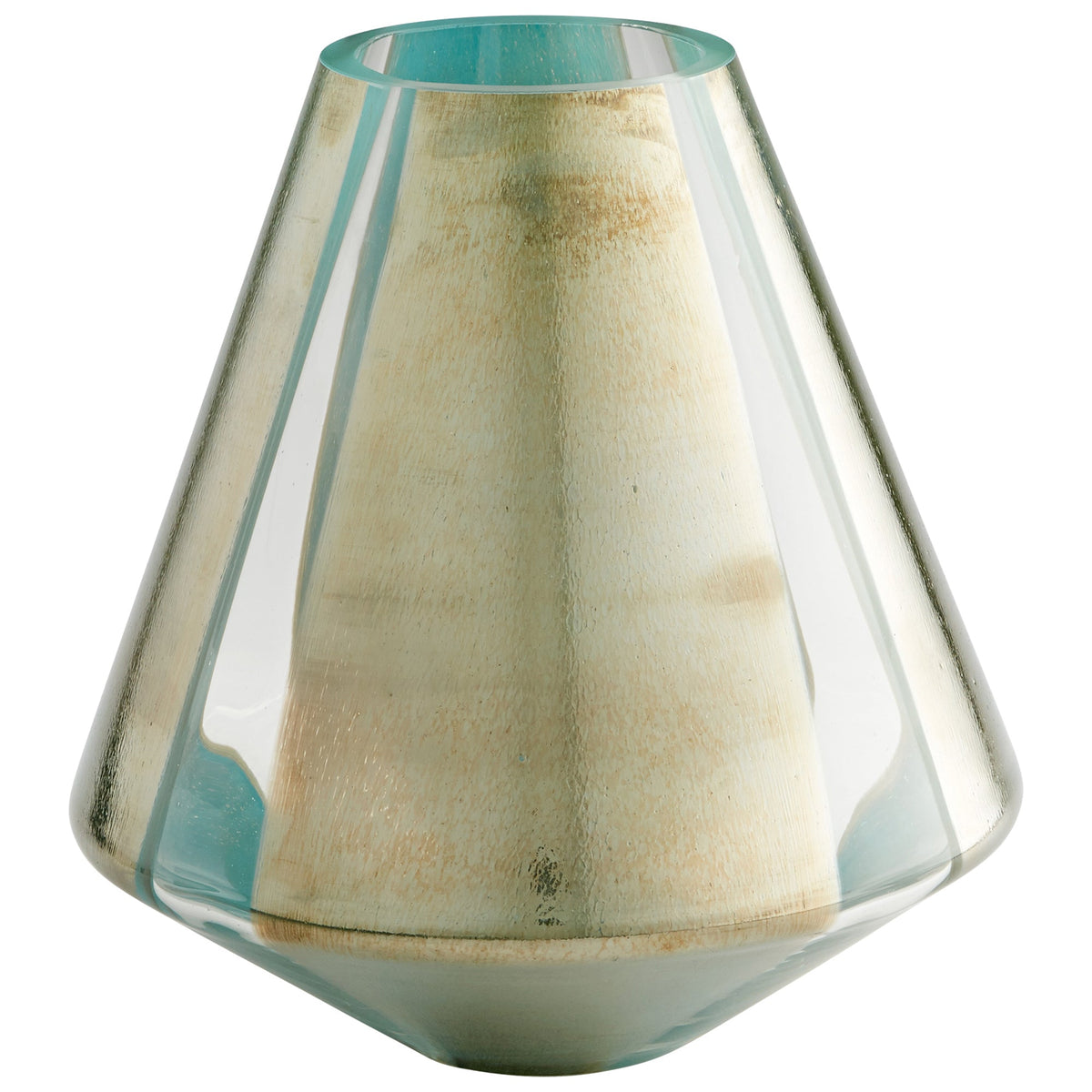 Medium Stargate Vase by Cyan