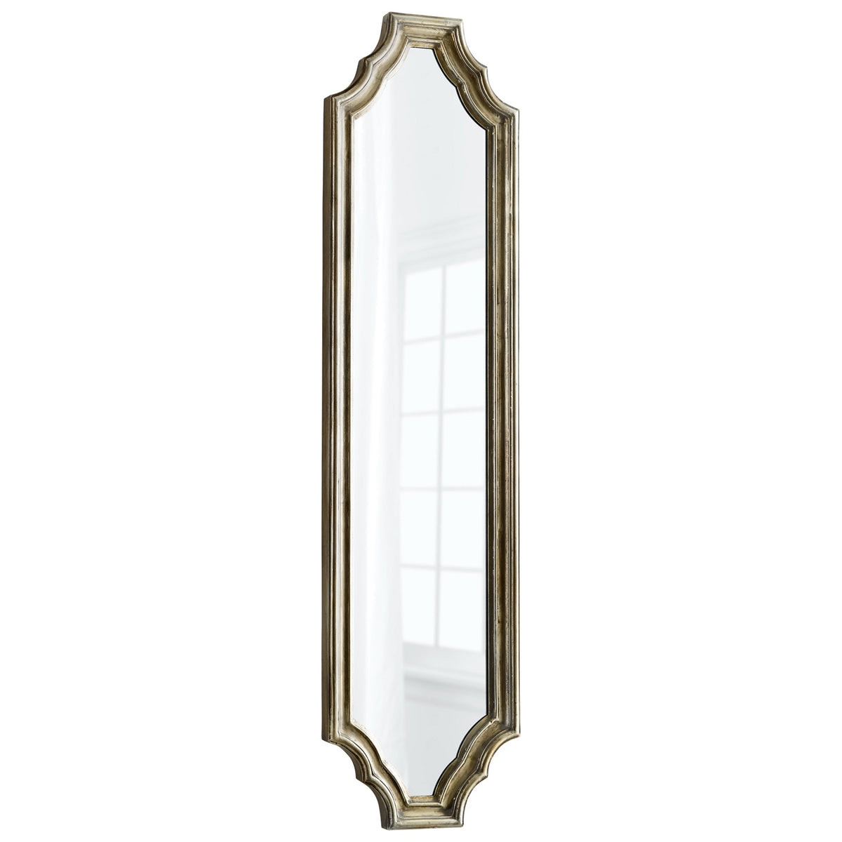 Malvin Mirror by Cyan