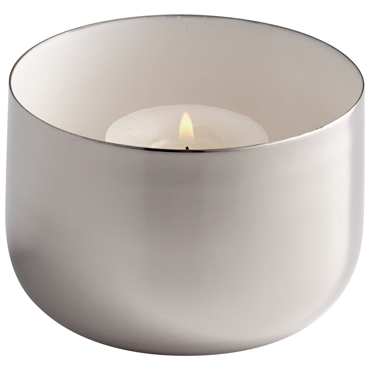 Cup O' Candle | Nickel by Cyan