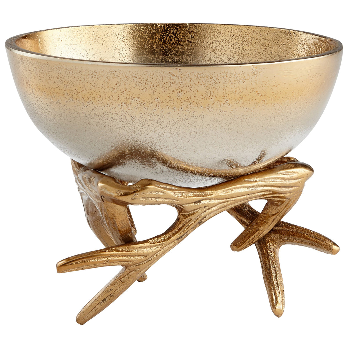 Antler Anchored Bowl-SM by Cyan