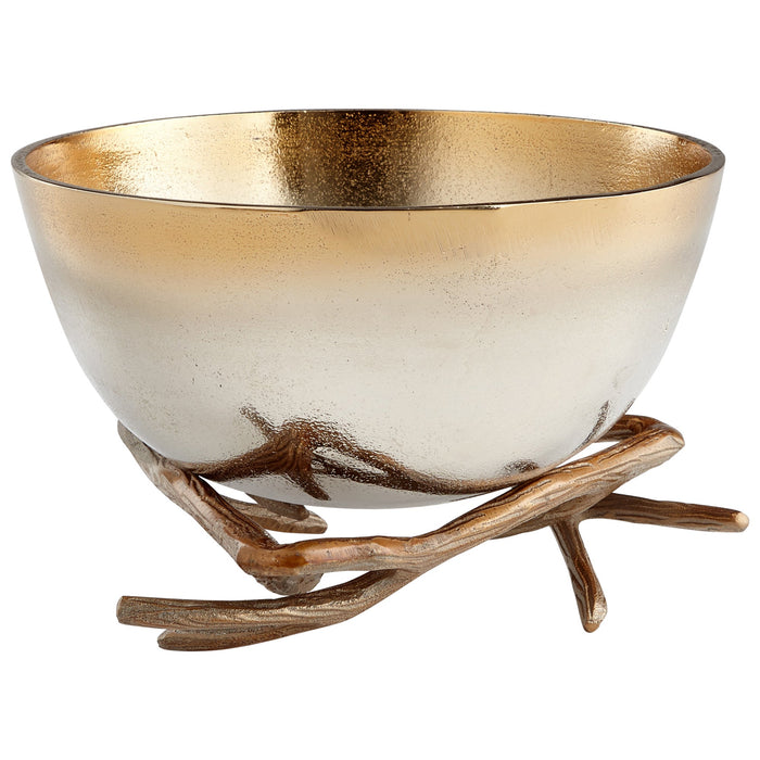 Antler Anchored Bowl -LG by Cyan