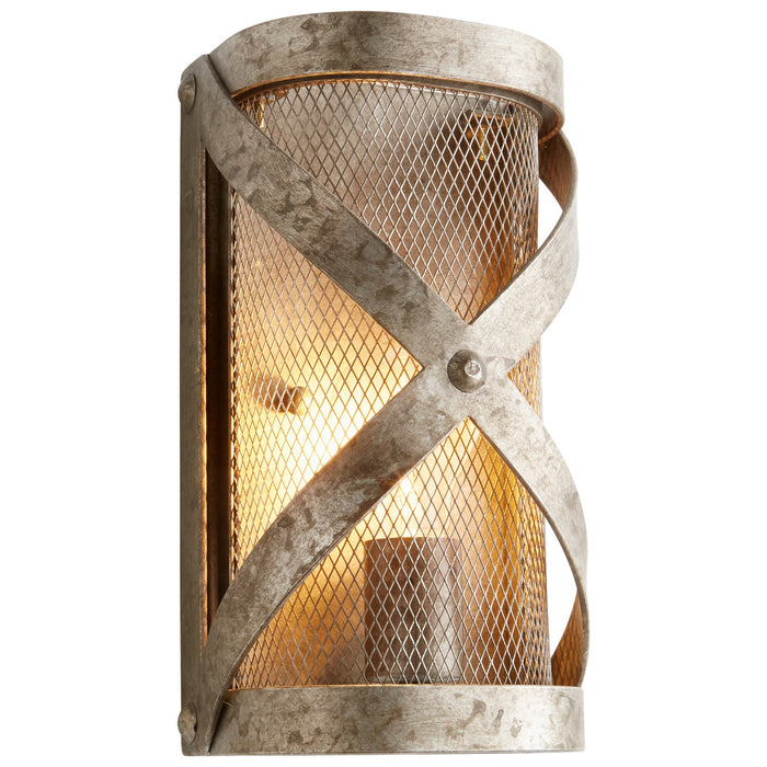 Byzantine Wall Sconce by Cyan