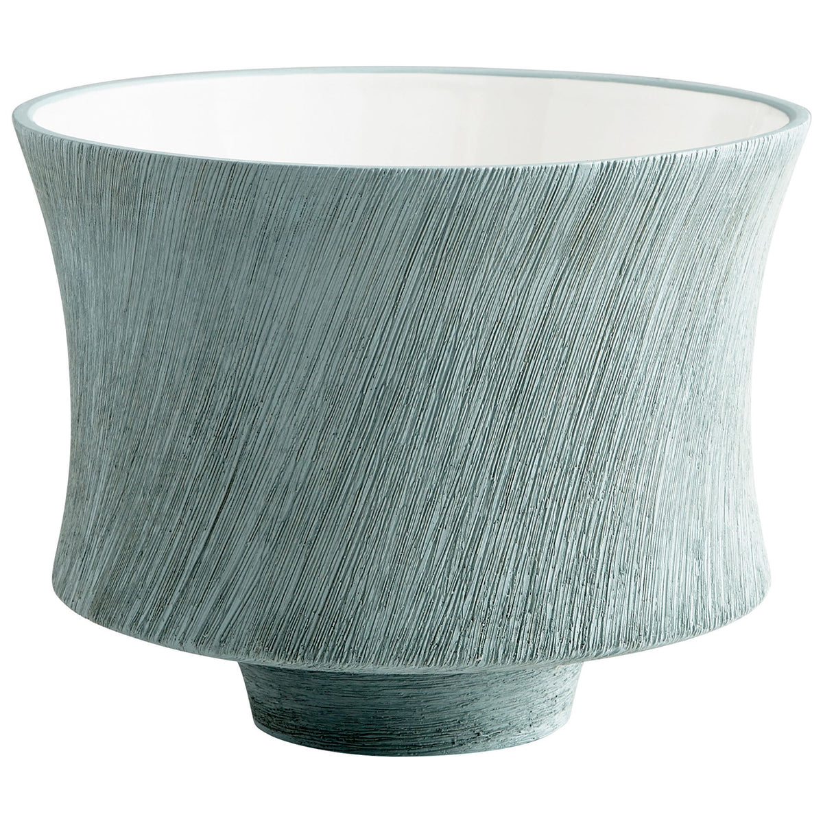 Selena Slab Planter -LG by Cyan