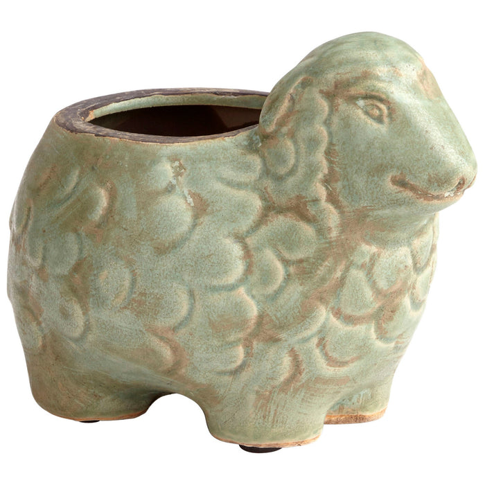 Lala Lamb Planter by Cyan