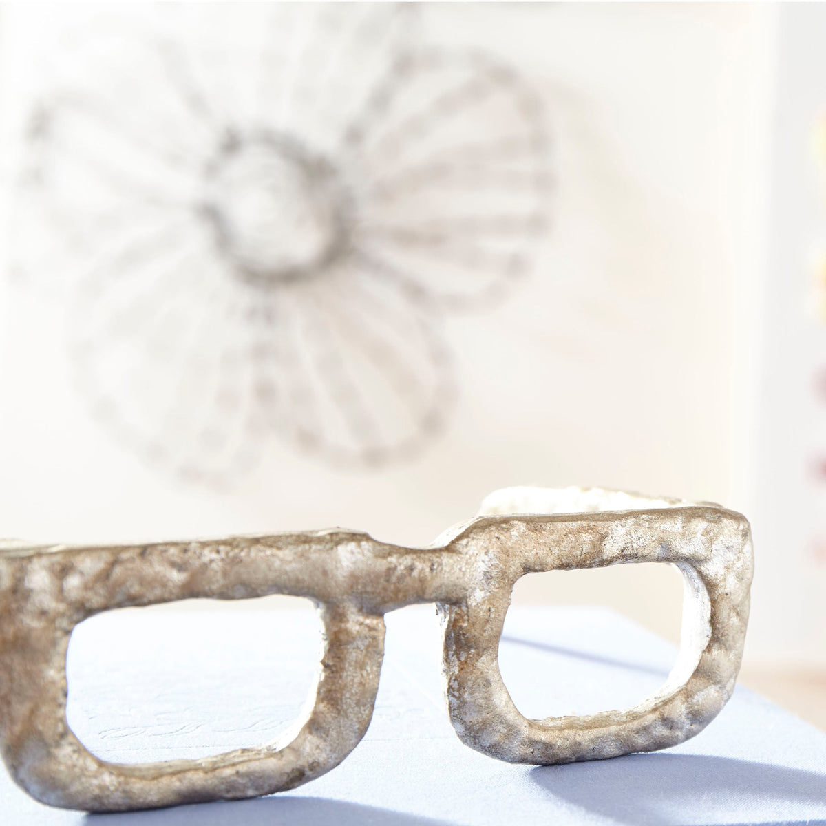 Sculptured Spectacles-MD by Cyan