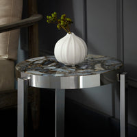 Geodance Side Table by Cyan