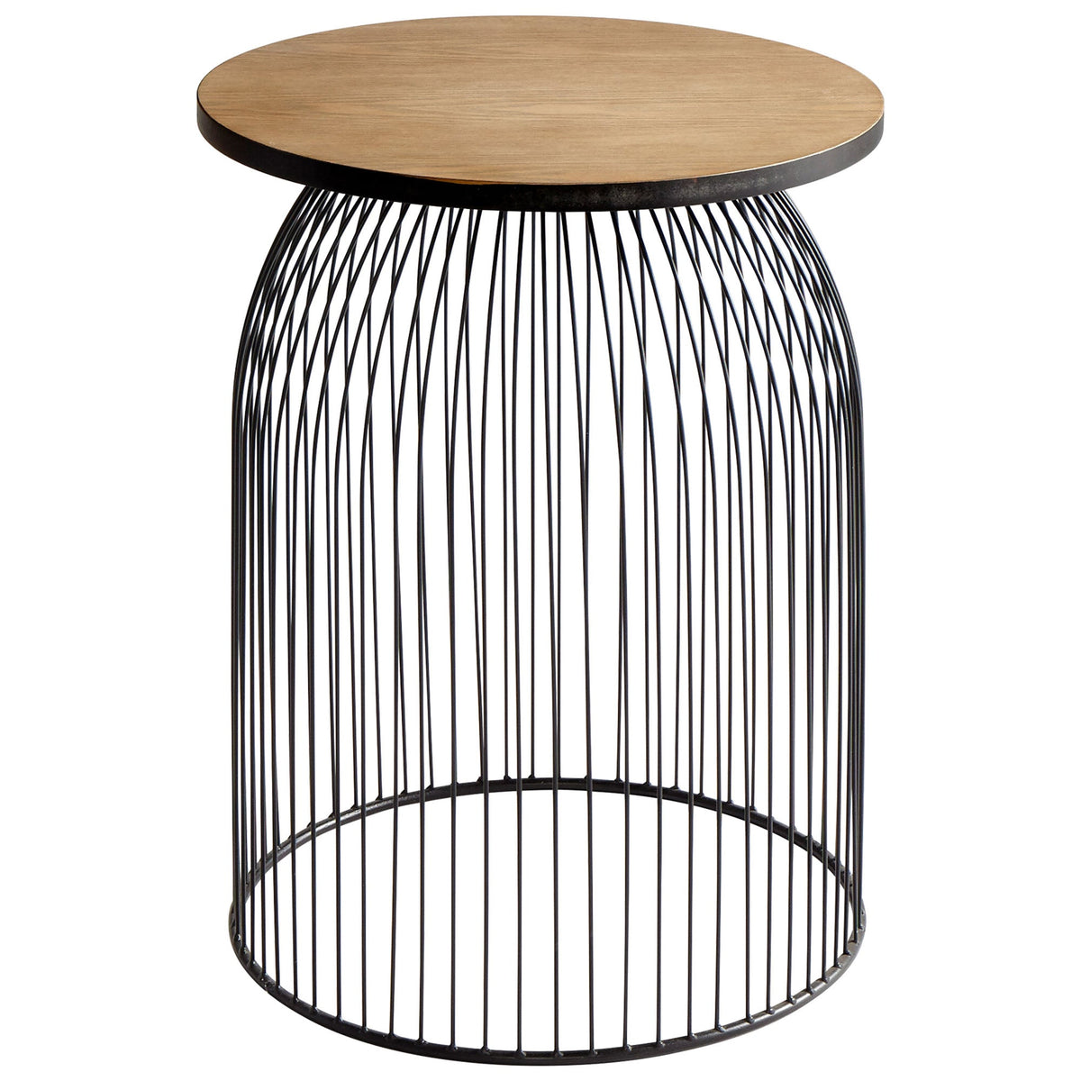 Bird Cage Table by Cyan