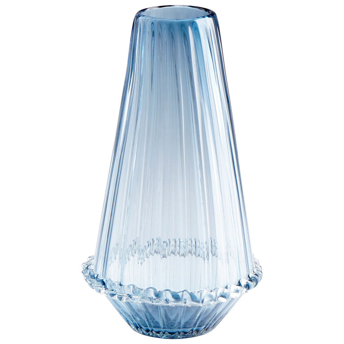 Persuasio Vase | Blue by Cyan