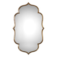 Uttermost Zina Gold Mirror
