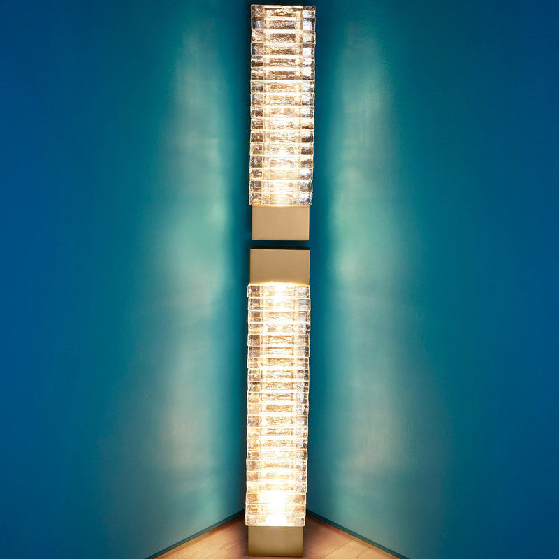 Kallick 2lt Wall Sconce by Cyan