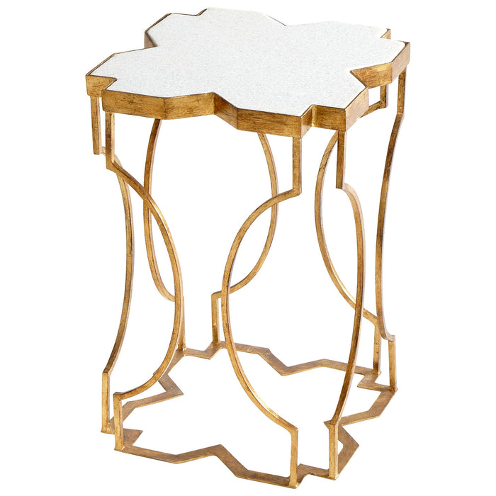 Aurelia Table | Gold by Cyan