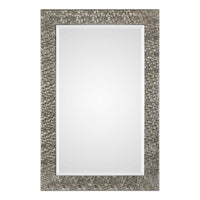 Uttermost Kanuti Metallic Gray Mirror