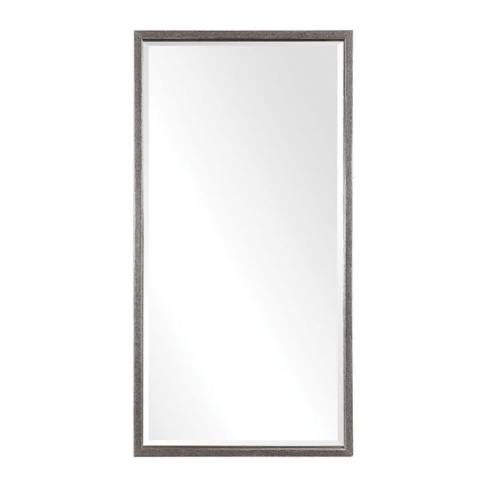 Uttermost Gabelle Metallic Silver Mirror