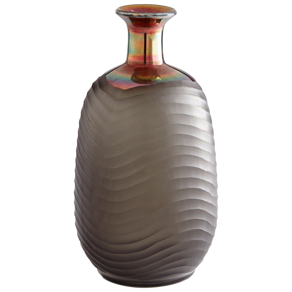 Jadeite Vase-MD by Cyan