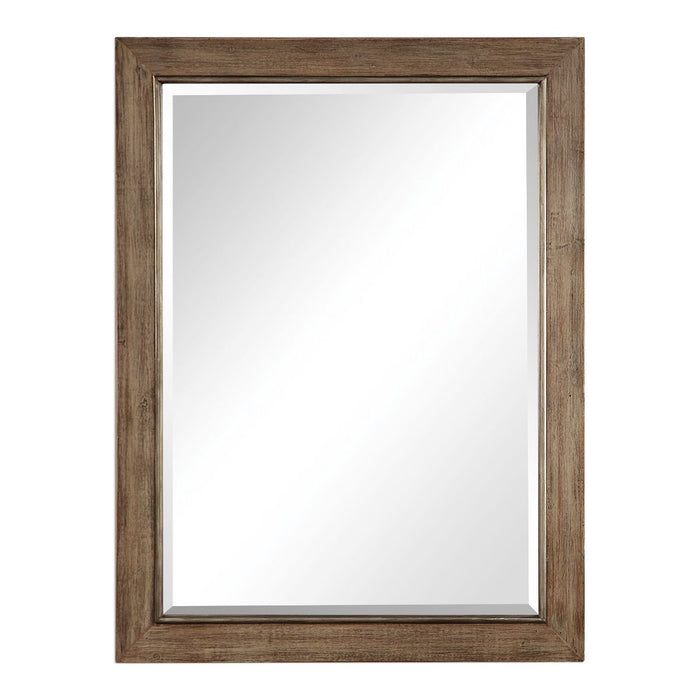 Uttermost Walt Farmhouse Mirror