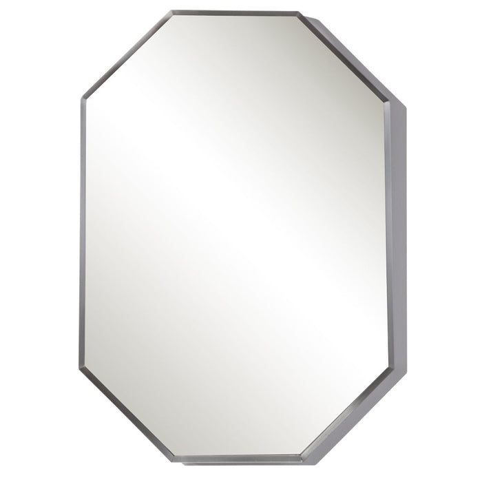 Uttermost Stuartson Octagon Vanity Mirror