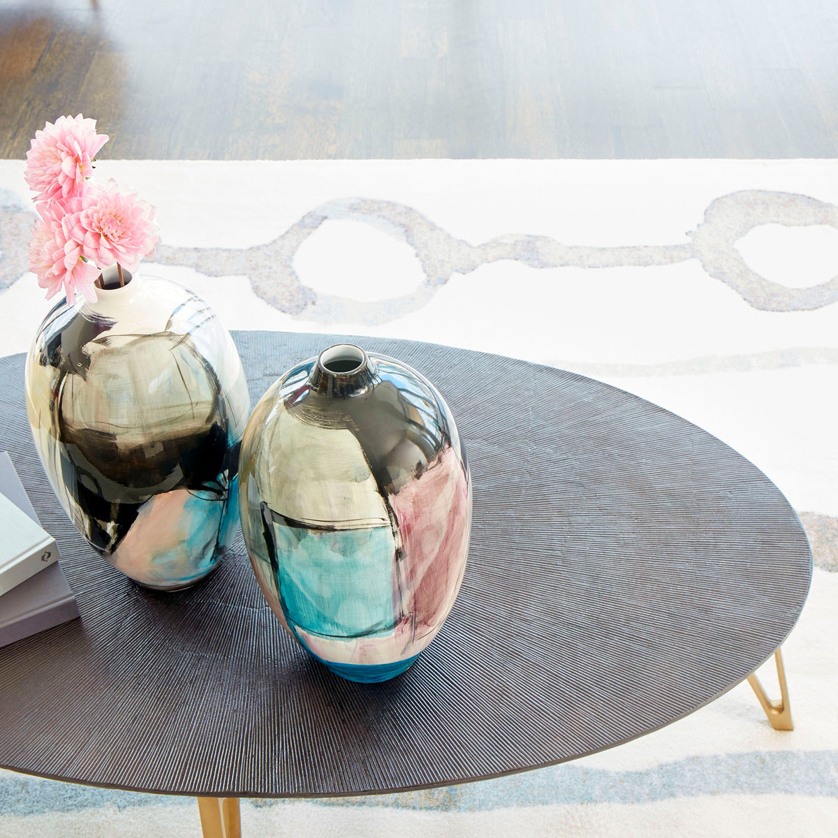 Quartette Coffee Table by Cyan