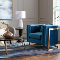 Quartette Coffee Table by Cyan