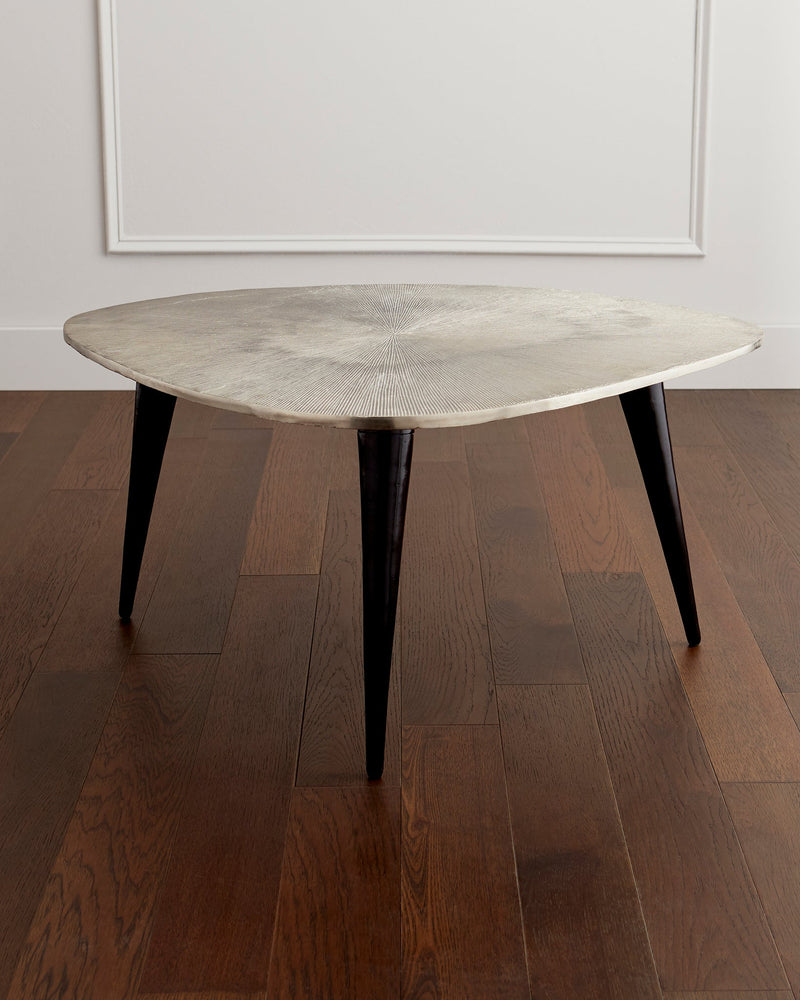 Triata Coffee Table by Cyan