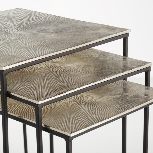 Irvine Nesting Tables by Cyan
