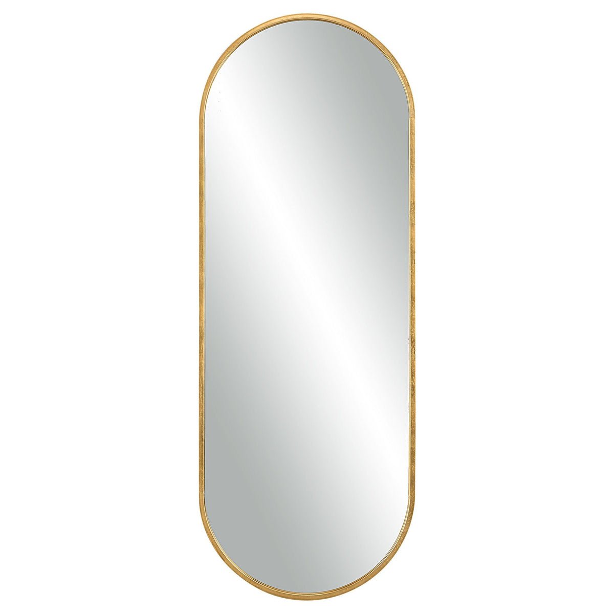 Uttermost Varina Tall Gold Mirror