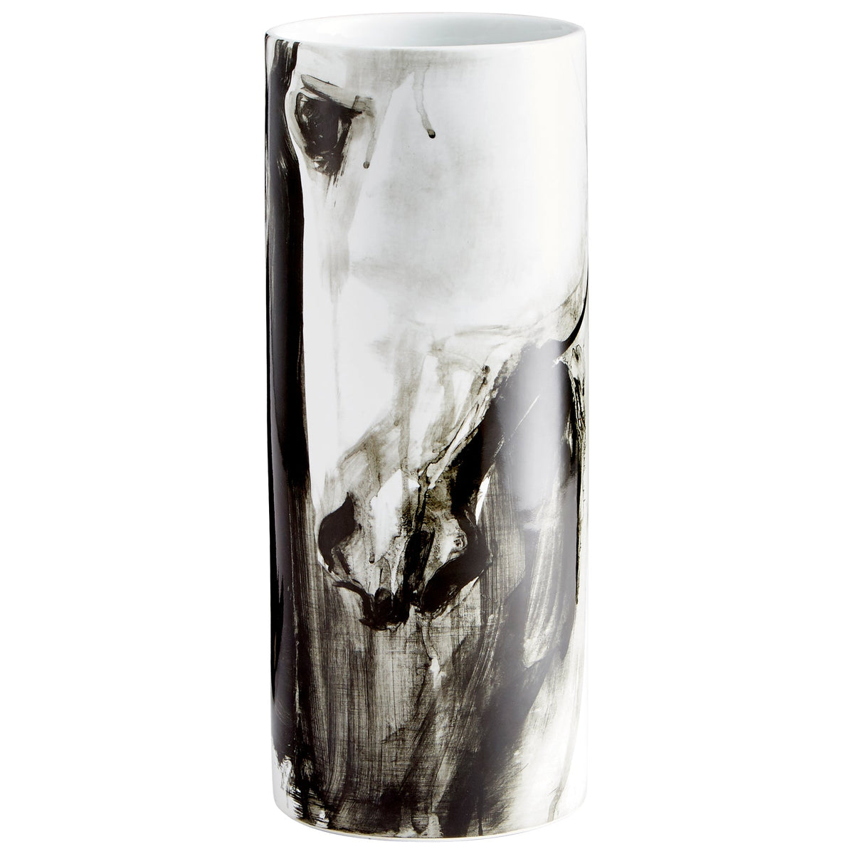 Stallion Vase by Cyan