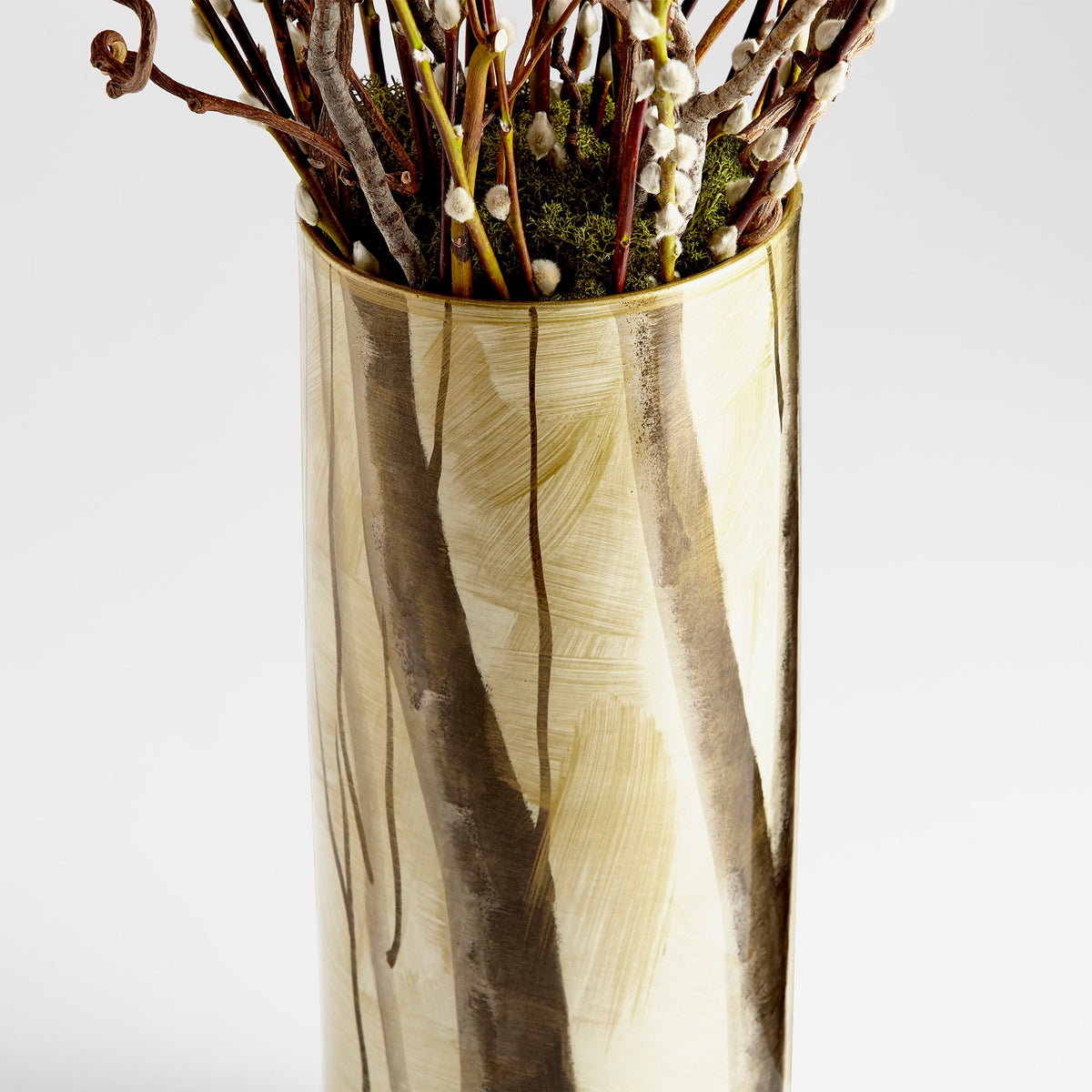 Into The Woods Vase -LG by Cyan