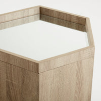 Honeycomb Tray Table-SM by Cyan