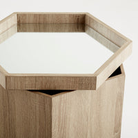 Honeycomb Tray Table-MD by Cyan