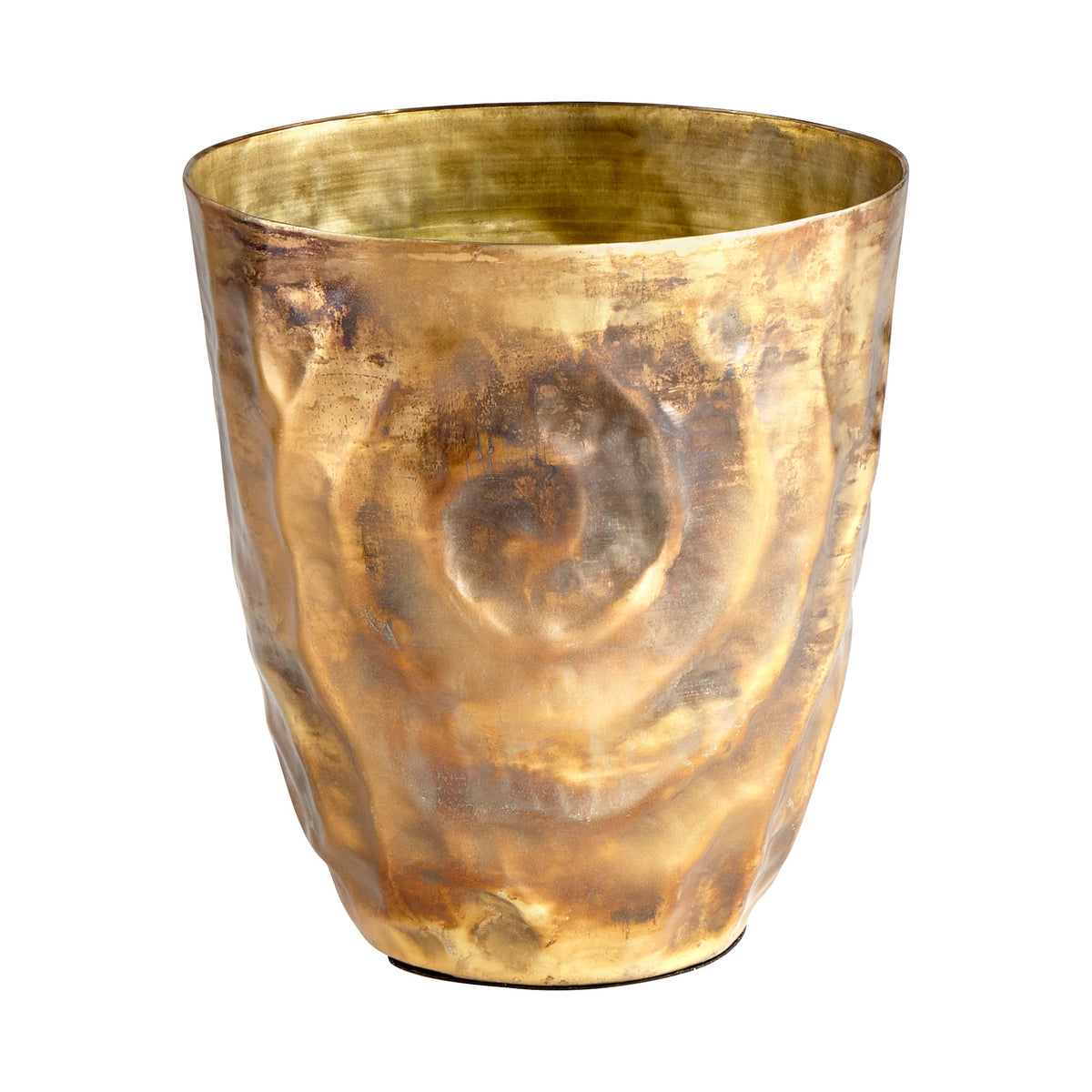 Dutchess Vase|Gold-Small by Cyan