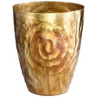 Dutchess Vase|Gold-Large by Cyan