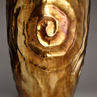 Dutchess Vase|Gold-Large by Cyan