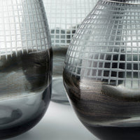 Axiom Vase -LG by Cyan