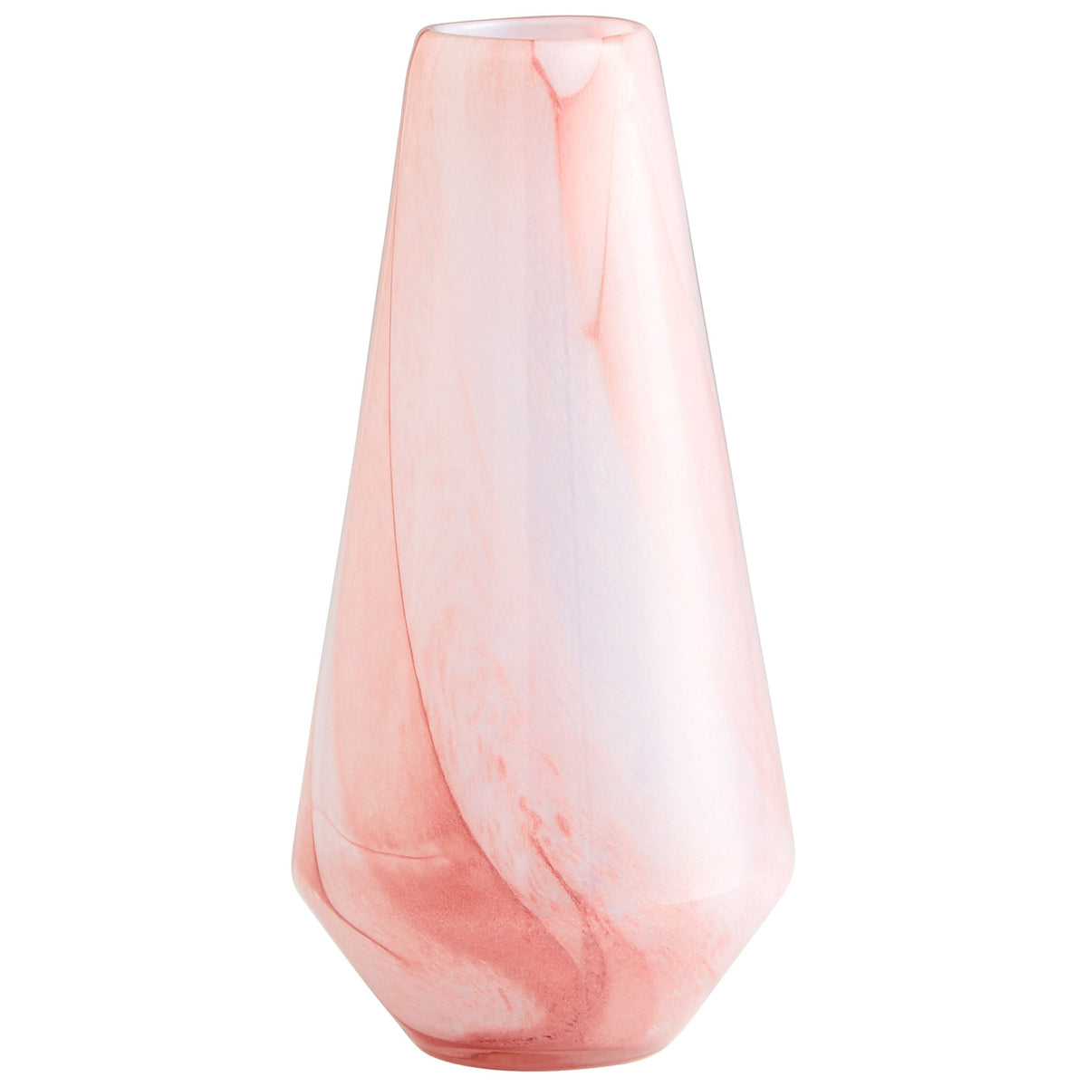 Atria Vase | Pink - Small by Cyan