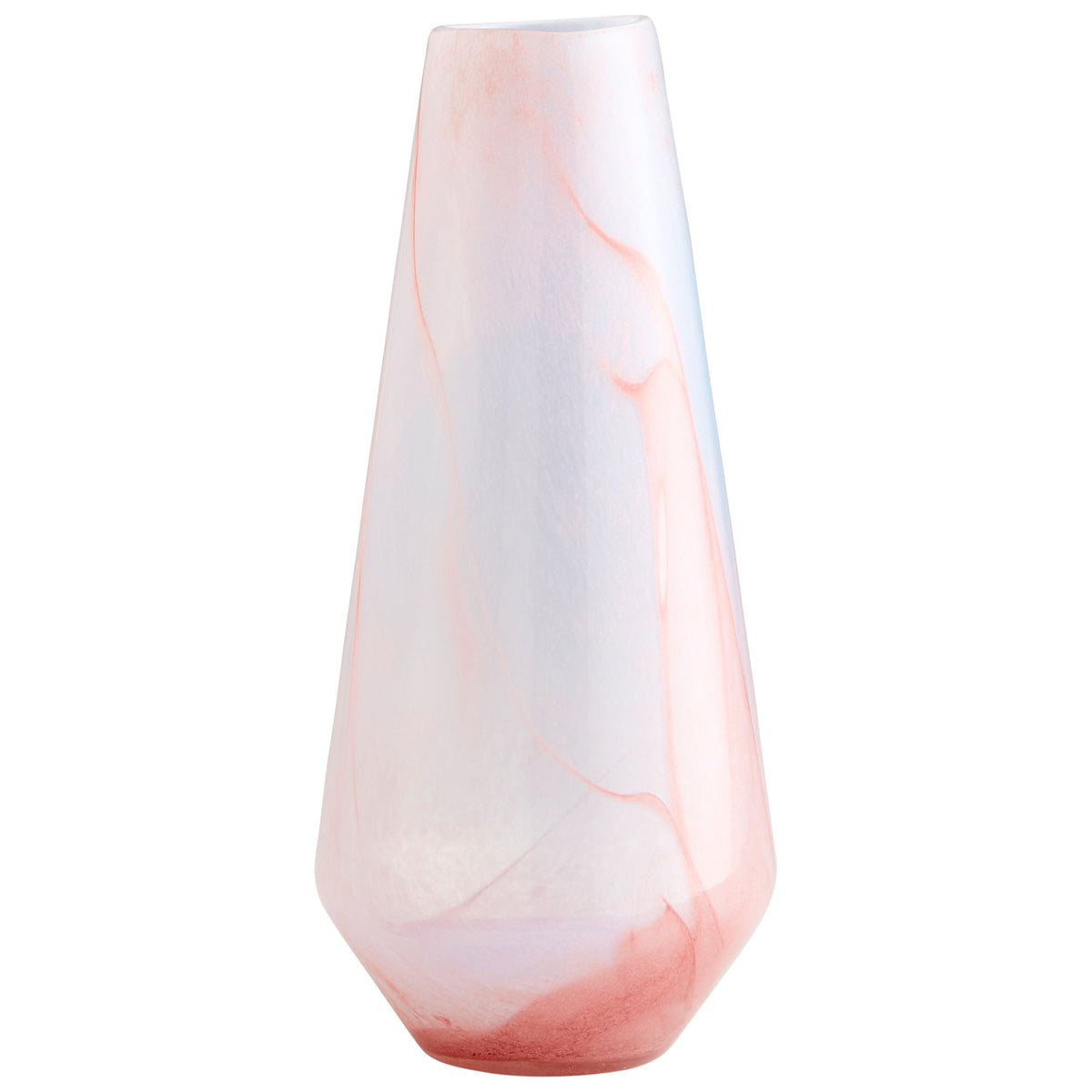 Atria Vase | Pink - Large by Cyan