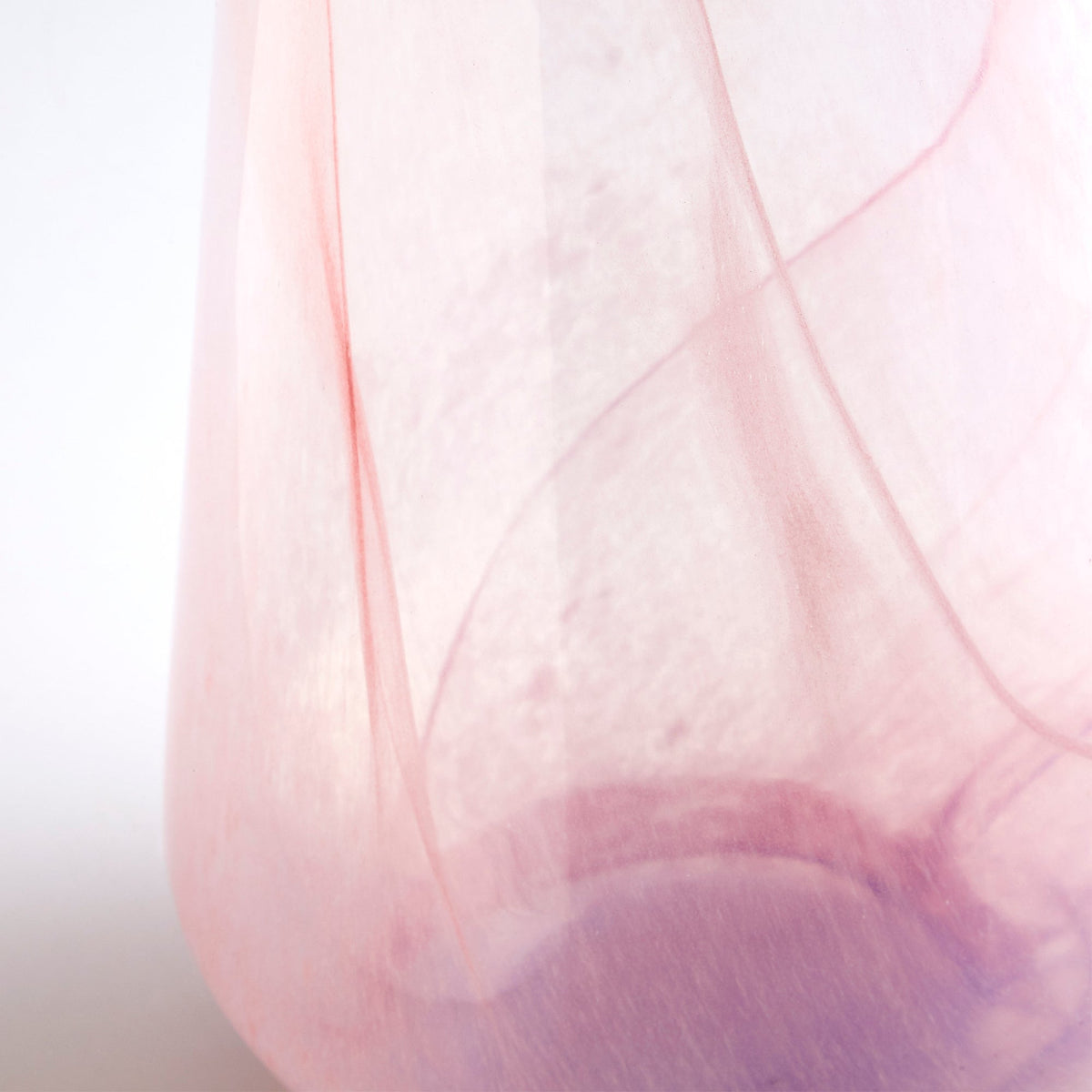 Atria Vase | Pink - Large by Cyan
