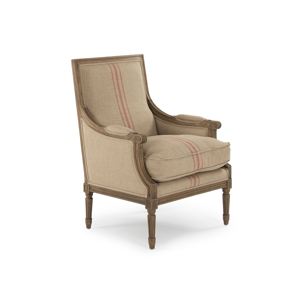 Louis Club Chair by Zentique