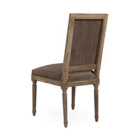 Louis Side Chair by Zentique