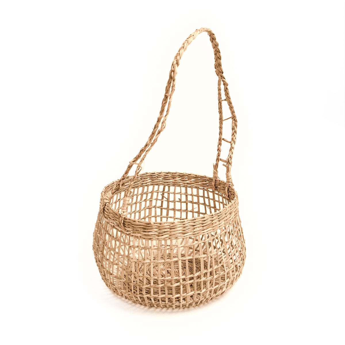 Woven Basket Medium by Zentique