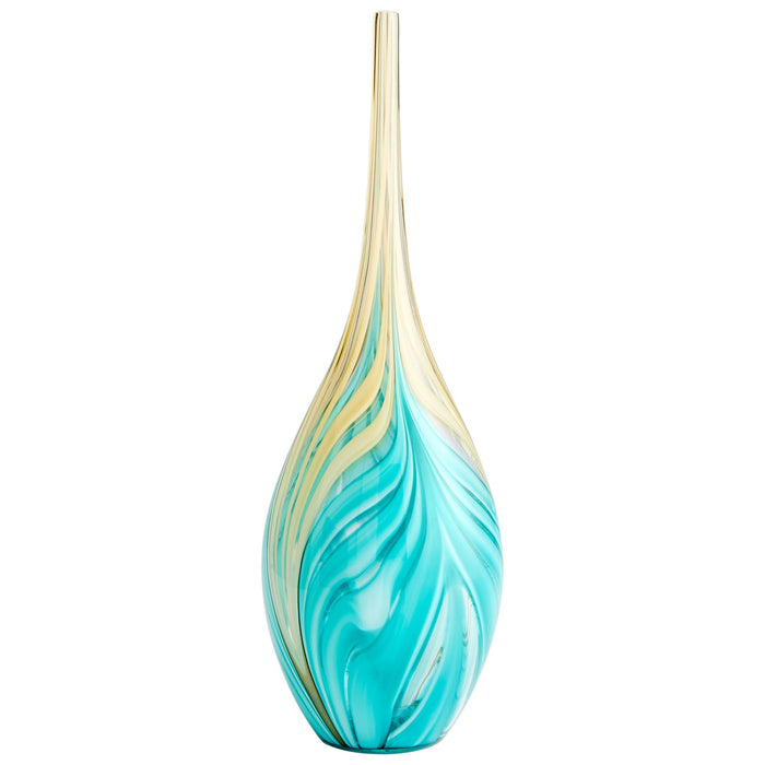 Parlor Palm Vase -LG by Cyan